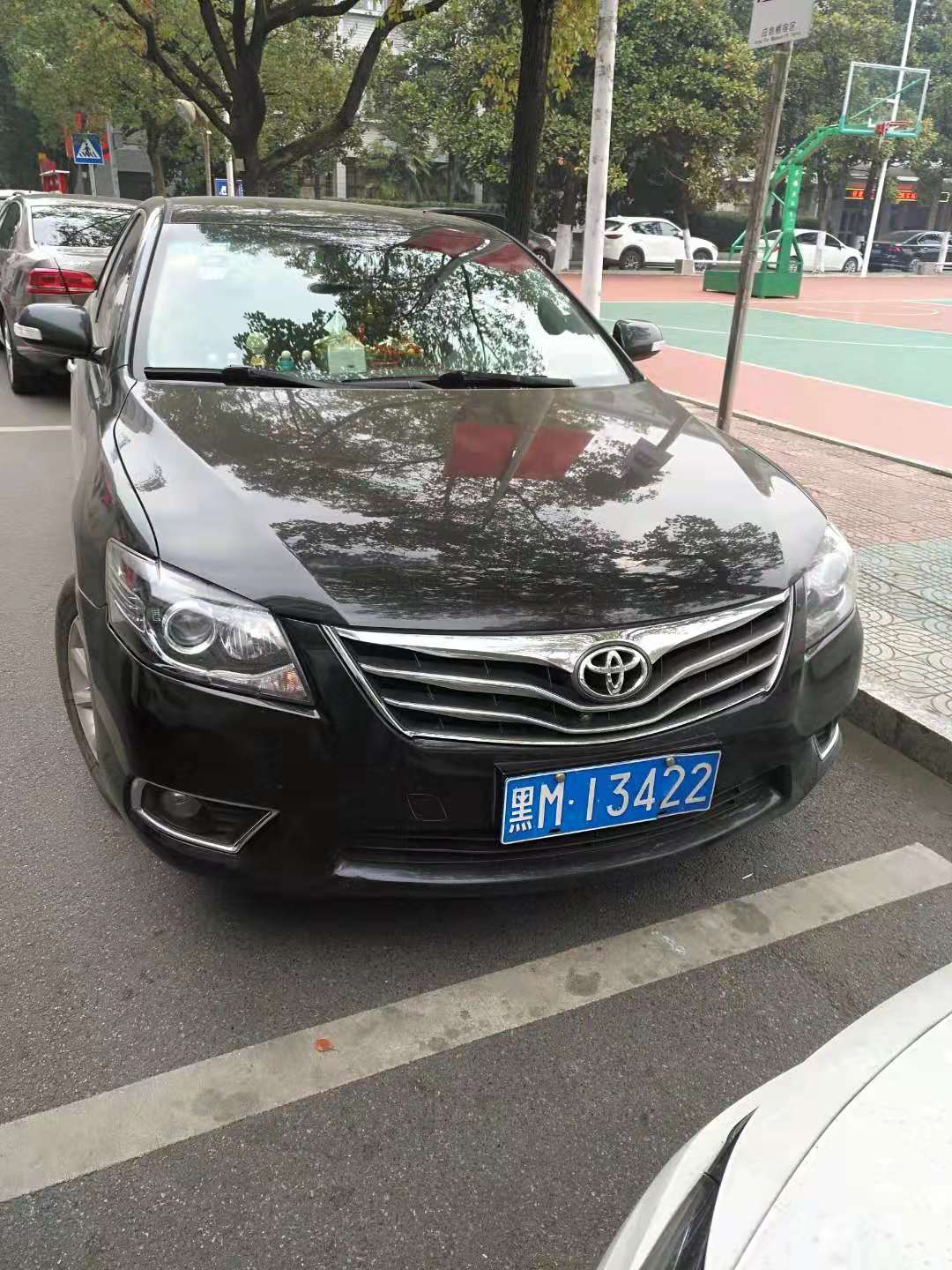 反向停車(chē)、查詢(xún)不到信息