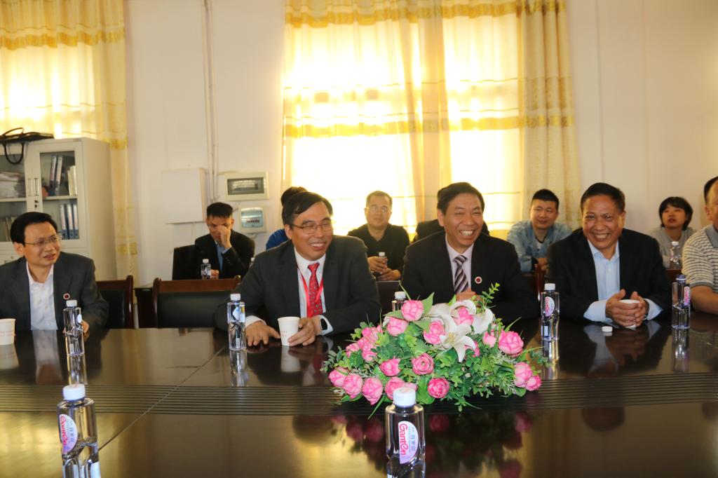 校友代表發(fā)言