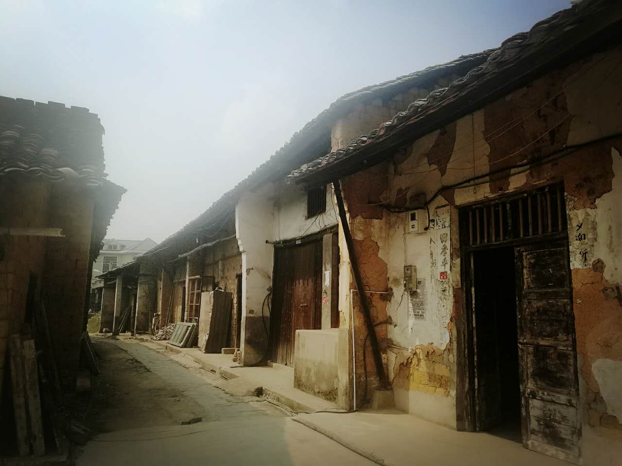 壺天古街