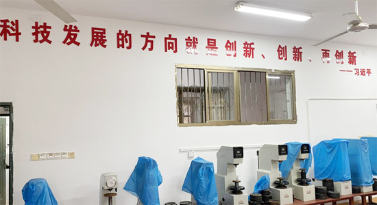 同德樓101實驗室實景