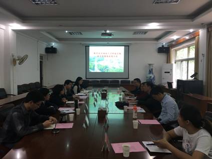 中南民族大學交流學習