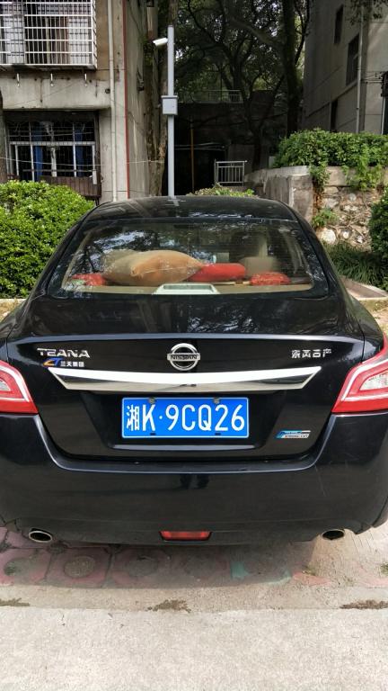停車方向不對(duì)