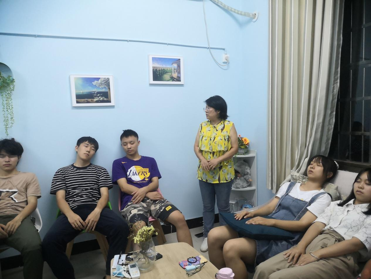 催眠活動(dòng)