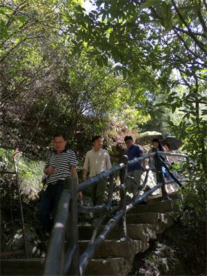 考察旅游開發(fā)