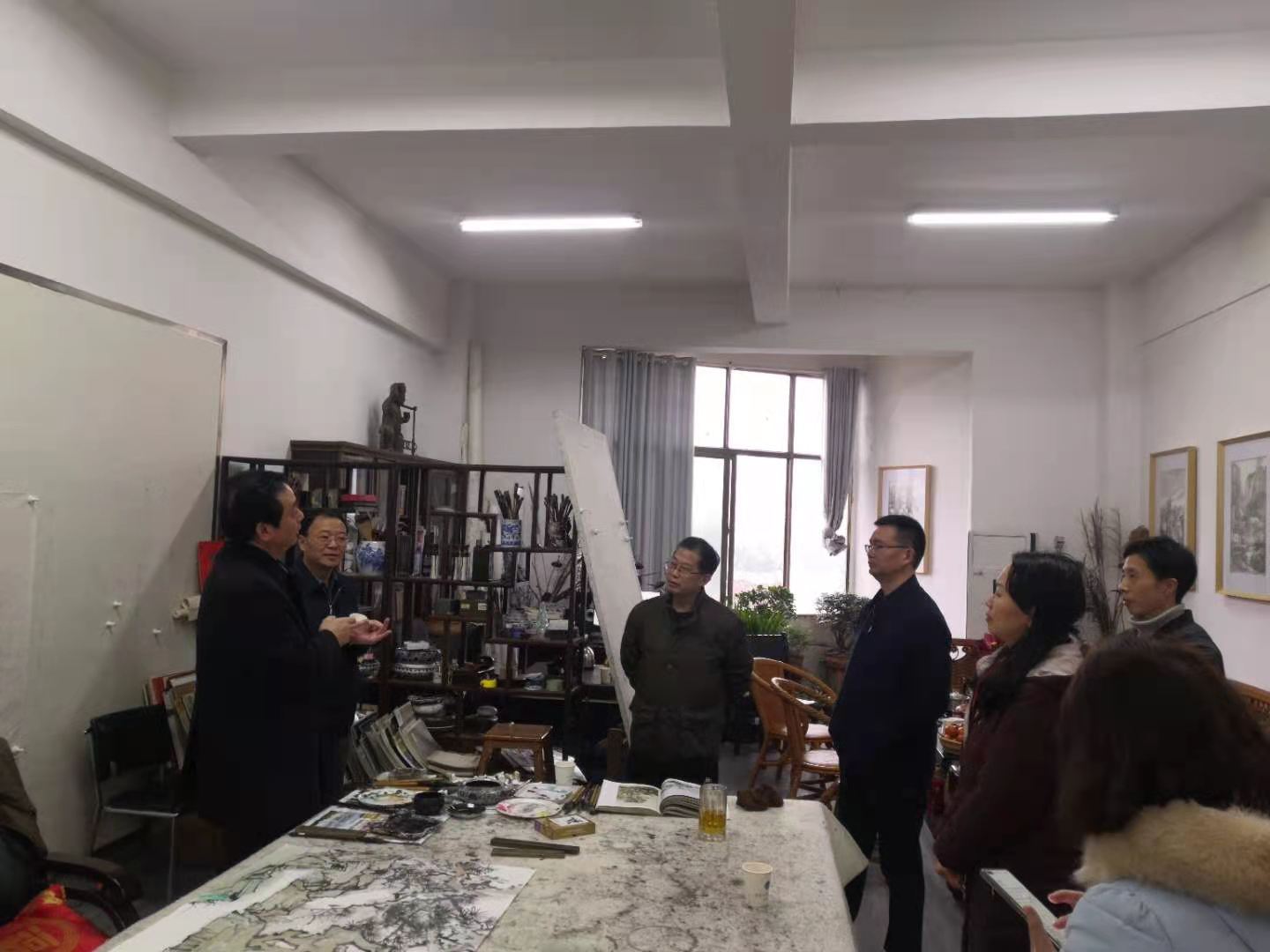 咨詢創(chuàng)作共同謀劃