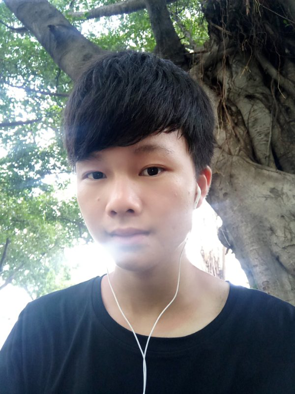 (一臉陽光燦爛的汪鵬毅)