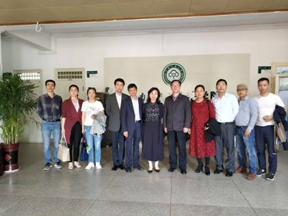 中南民族大學學習交流2