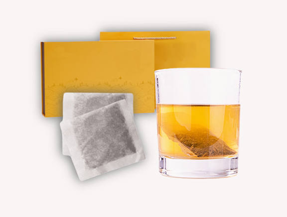 代用茶代加工企業(yè)