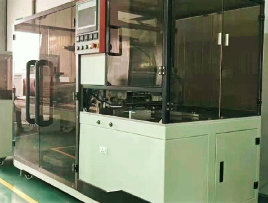 三維立體封膜生產(chǎn)線-德州健之源