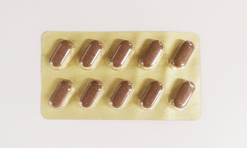 泡罩壓板壓片糖果代加工生產-健之源