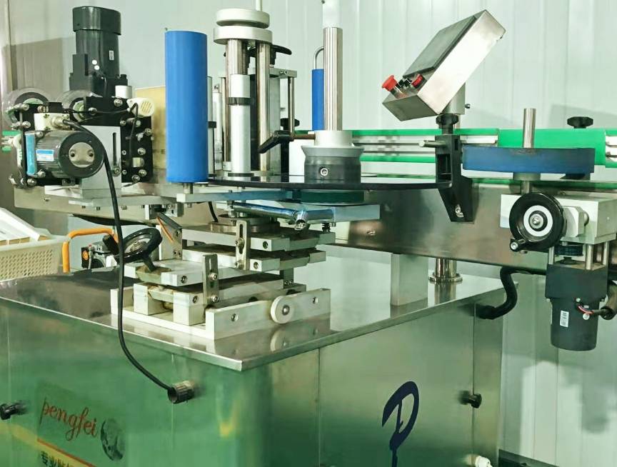 貼標噴碼設備-德州健之源