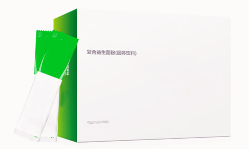 益生菌固體飲料代加工-腸道健康食品OEM貼牌定制-健之源