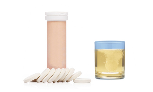 片劑固體飲料OEM代加工-健之源