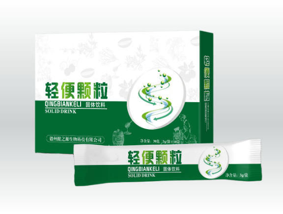 顆粒固體飲料代加工