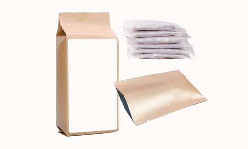 袋裝四角包袋泡茶OEM貼牌代加工-健之源