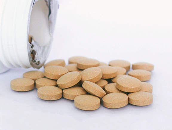 復合營養(yǎng)片劑代加工