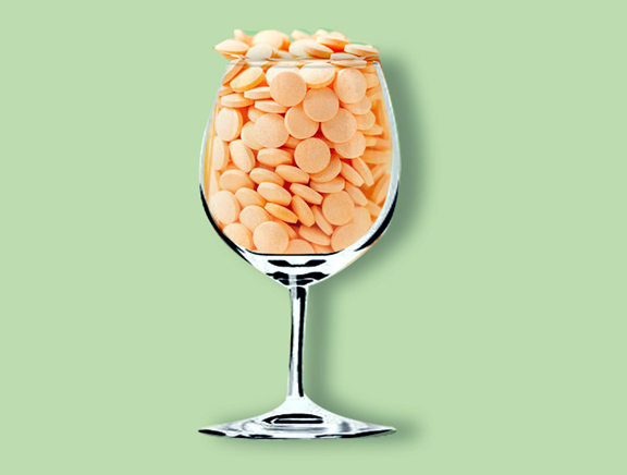 藍莓葉黃素咀嚼片OEM貼牌代加工