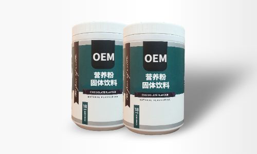 復(fù)合型固體飲料代加工-源頭廠家OEM代工合作流程-健之源