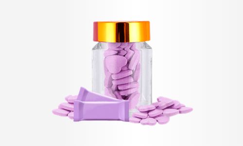 異形酵素咀嚼片OEM代加工-健之源