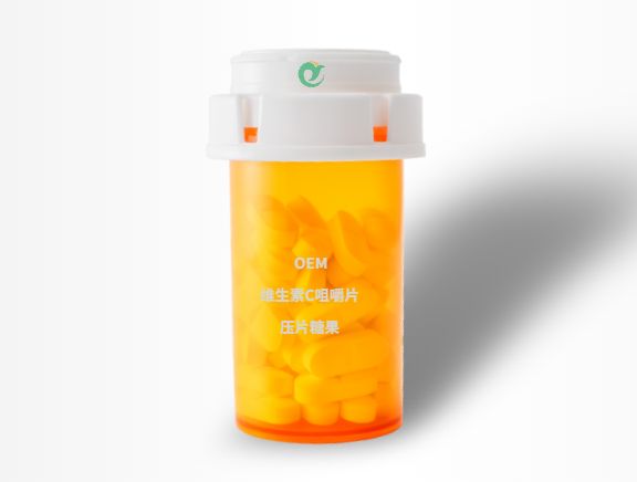 維生素C咀嚼片劑代加工