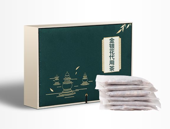 金銀花養(yǎng)生茶代加工