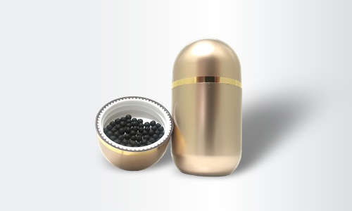 藥食同源中藥粉末制成丸