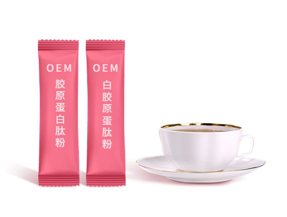 膠原蛋白肽代餐粉代加工