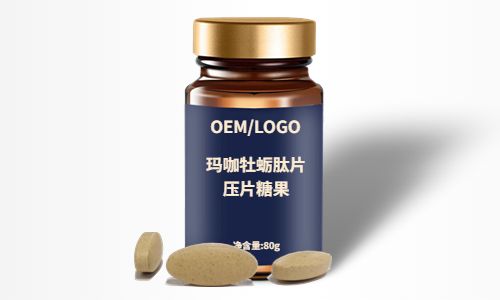 品牌壓片糖果OEM貼牌代加工-健之源