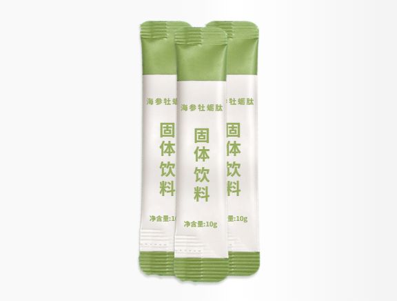 牡蠣海參肽固體飲料OEM貼牌代加工