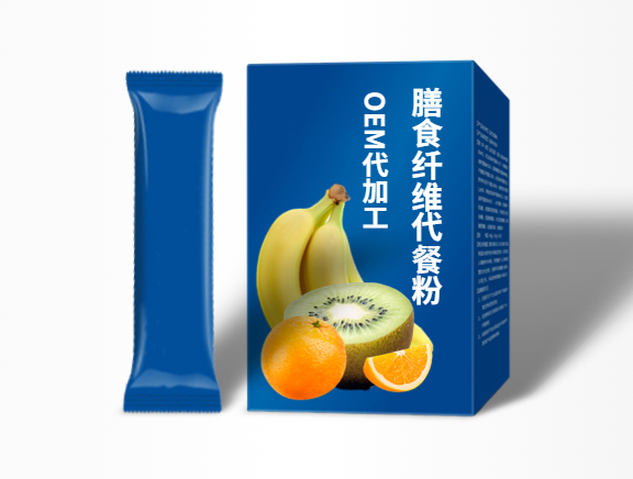 膳食纖維代餐粉代加工