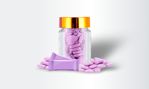 亞克力瓶片劑代加工-健之源