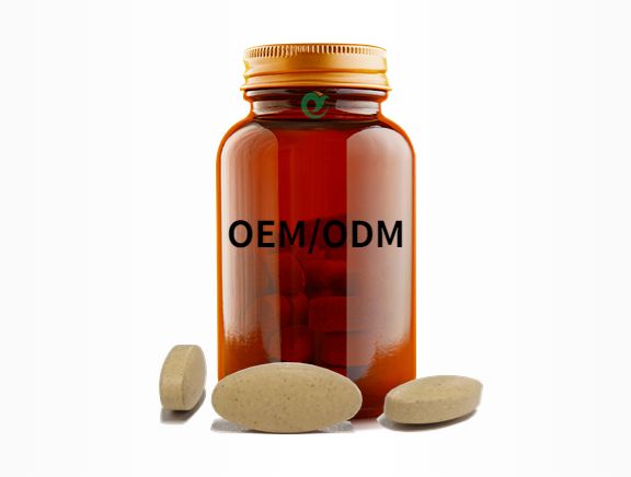 瓶裝片劑代加工廠家