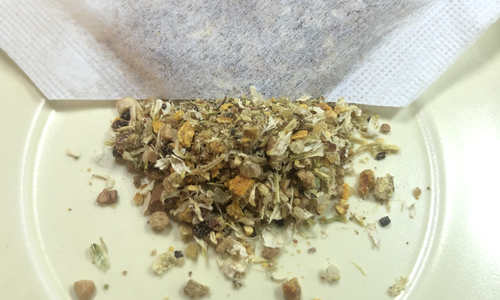 藥食同源中藥粉末茶包代加工-健之源