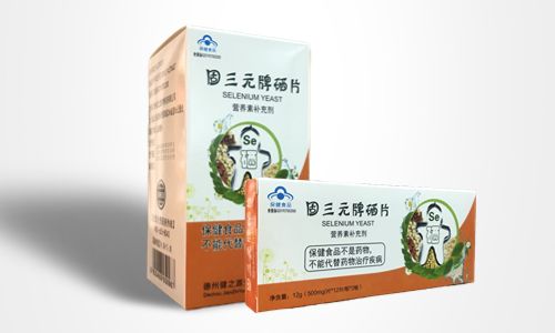硒片代加工-富硒酵母片保健食品片劑OEM代工-健之源