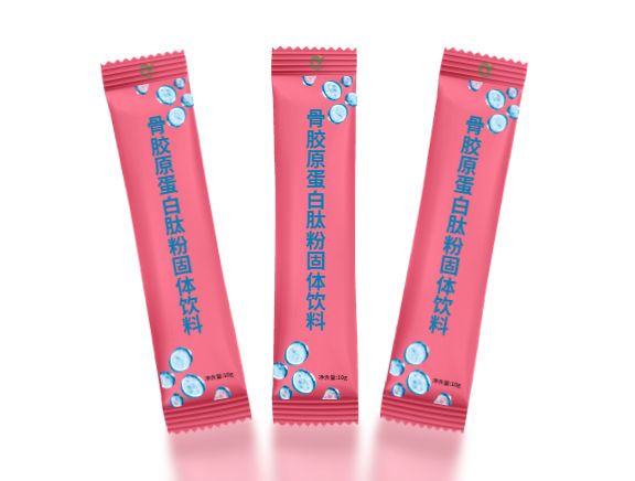 骨膠原蛋白肽粉固體飲料代加工
