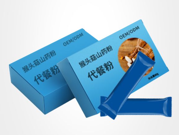 猴頭菇山藥代餐粉代加工