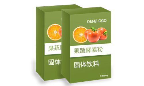 固體飲料貼牌加工廠有哪些一站式oem配套服務-健之源