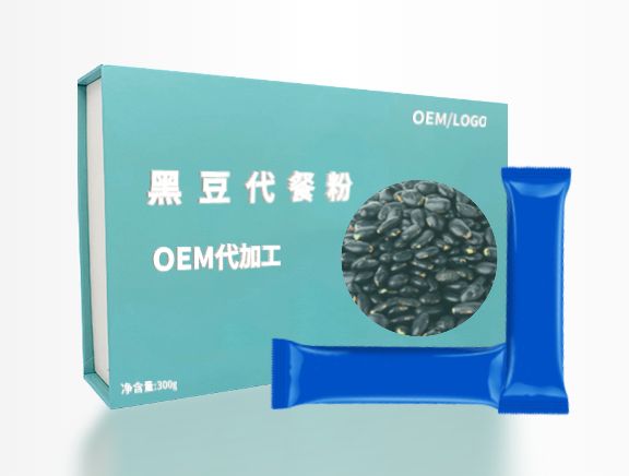 黑豆代餐粉代加工
