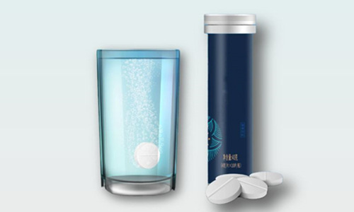 果味維生素C泡騰片OEM貼牌代加工-德州健之源