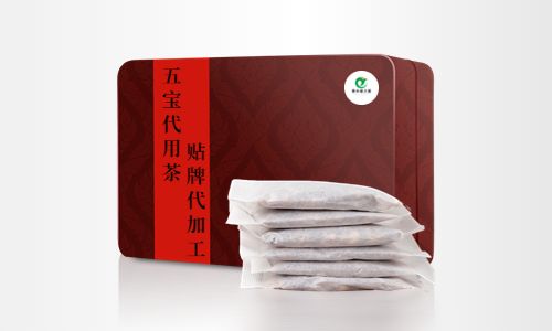 藥食同源代用茶OEM代加工-德州健之源