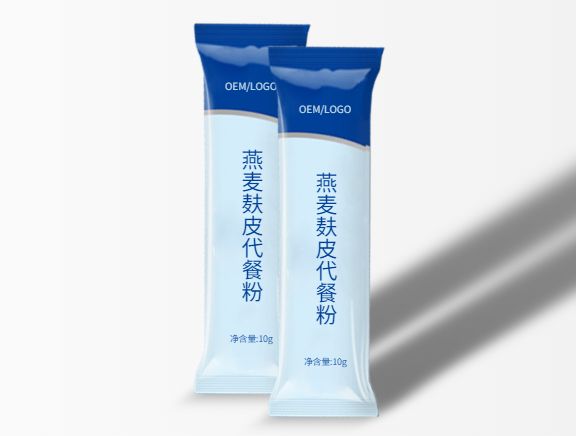 燕麥麩皮膳食纖維代餐粉OEM貼牌代加工