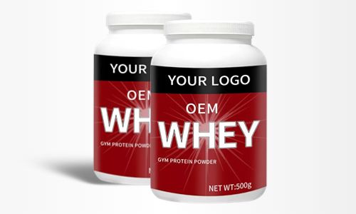 豌豆蛋白粉食品OEM貼牌代工-代餐粉代加工-健之源