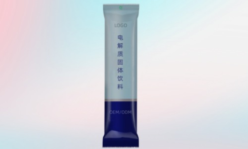 電解質固體飲料代加工-沖調(diào)食品OEM貼牌代工-健之源