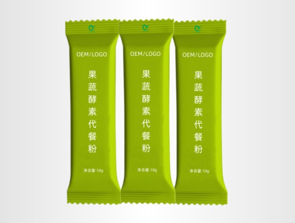 袋裝代餐粉代加工