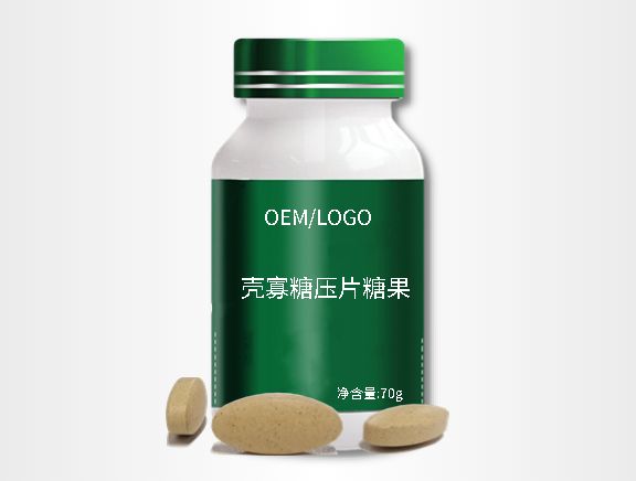 殼寡糖片貼牌加工