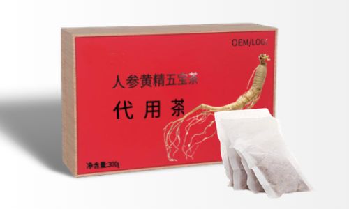 藥食同源中藥茶包代加工-健之源