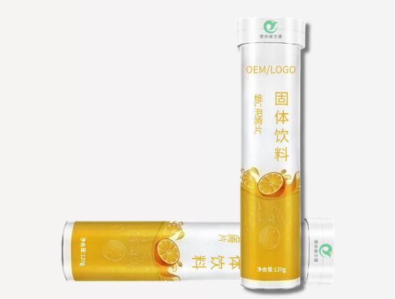 泡騰片固體飲料代加工