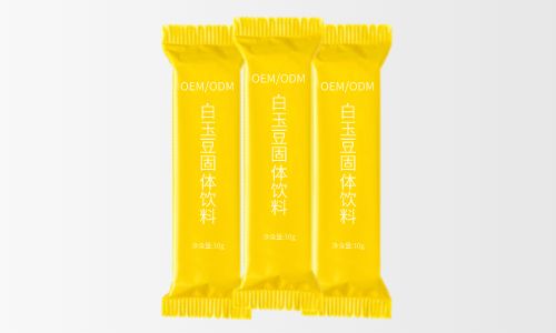 白蕓豆復(fù)合膳食纖維粉固體飲料代加工-飽腹飲品OEM-健之源