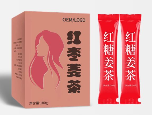 紅棗姜茶顆粒沖劑代工