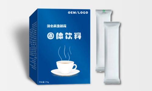 金銀花顆粒貼牌代工-固體飲料代加工-健之源